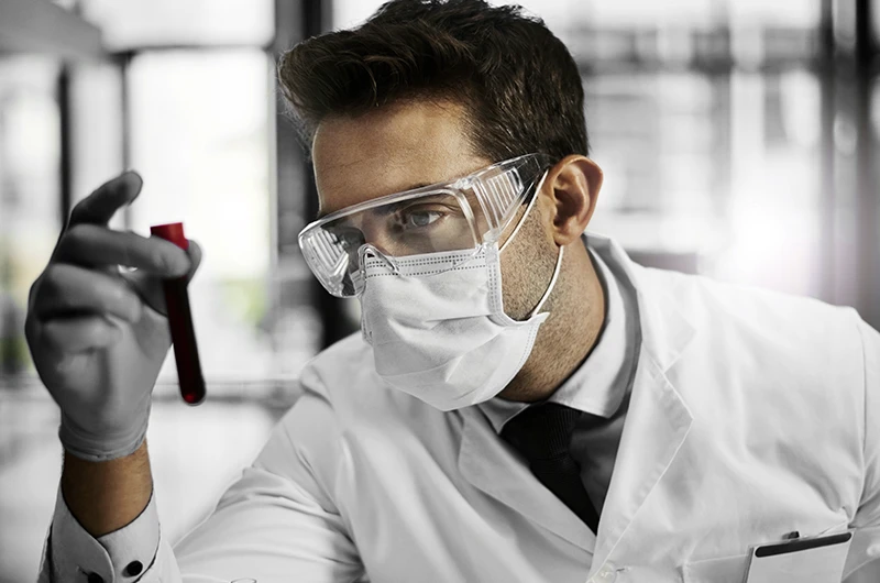 Avaliação hormonal masculina aplicada à fertilidade